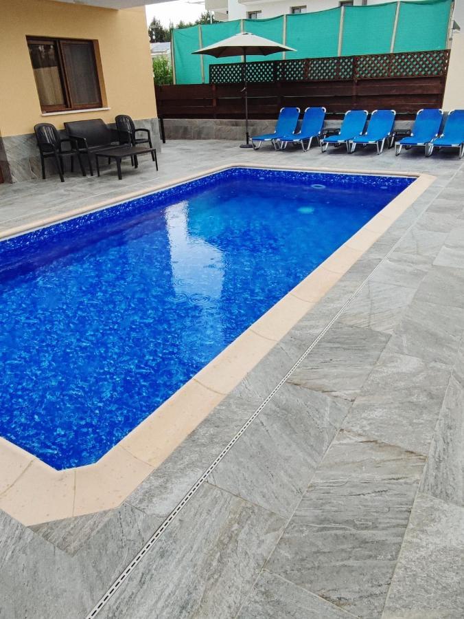 Villa Rina Paphos Exterior foto