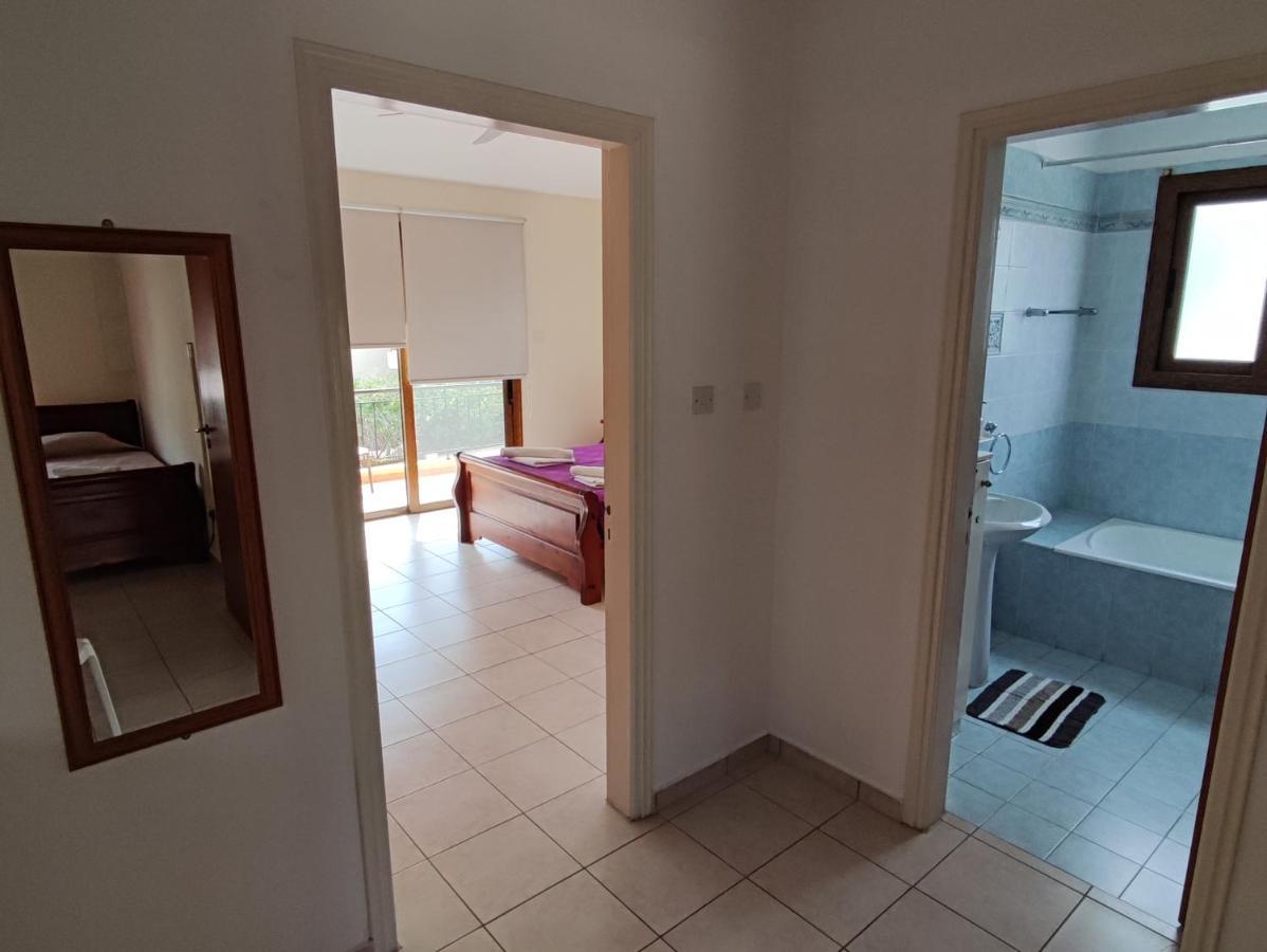 Villa Rina Paphos Exterior foto